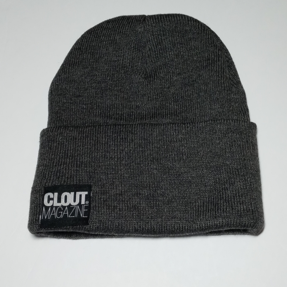 Clout Magazine Men's Beanie